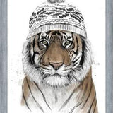 Cuadro Siberian Tiger