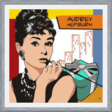 Cuadro Audrey Hepburn