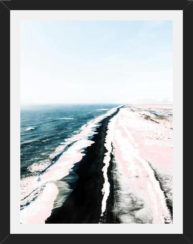 Cuadro Pink Sand