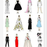 Cuadro Audrey Hepburn