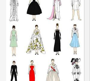 Cuadro Audrey Hepburn