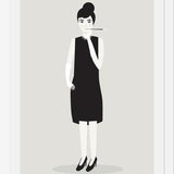 Cuadro Audrey Hepburn