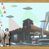 Enmarcado En el GAM pasan cosas.