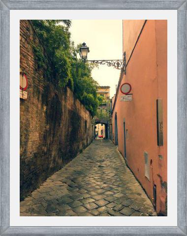 Cuadro Streets of Tuscany
