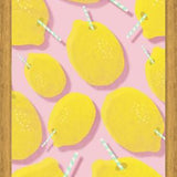 Enmarcado Lemonade