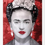 Cuadro Frida Kahlo