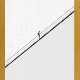 Cuadro Escalera al mall