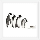 Cuadro Emperor penguin