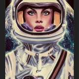 Cuadro LE COSMONAUTE