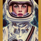 Cuadro LE COSMONAUTE