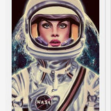 Cuadro LE COSMONAUTE