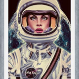 Cuadro LE COSMONAUTE