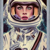 Cuadro LE COSMONAUTE