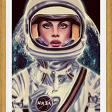 Cuadro LE COSMONAUTE
