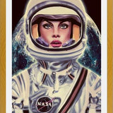 Cuadro LE COSMONAUTE