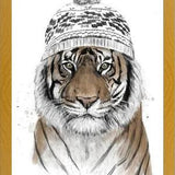 Cuadro Siberian Tiger