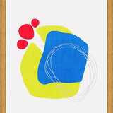 Cuadro Modern minimal forms 45