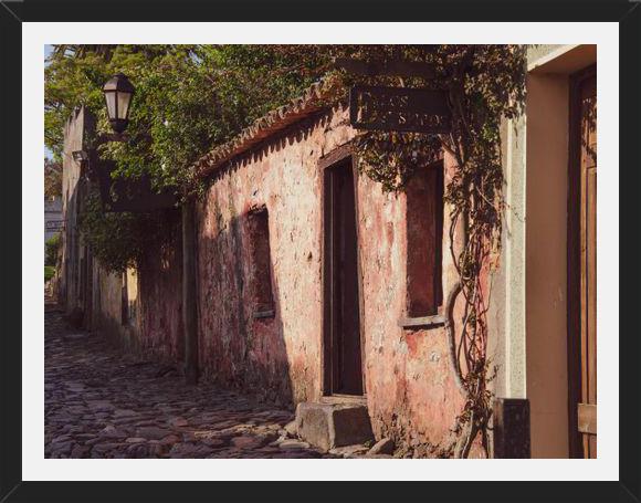 Cuadro Calle de los suspiros