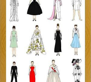 Cuadro Audrey Hepburn