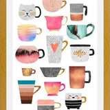 Cuadro Coffee Cup Collection