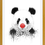Cuadro Clown Panda
