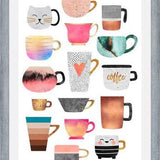 Cuadro Coffee Cup Collection