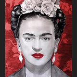 Cuadro Frida Kahlo