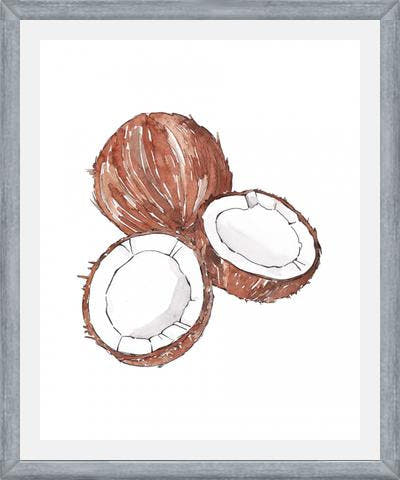 Cuadro COCONUTS