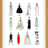 Cuadro Audrey Hepburn