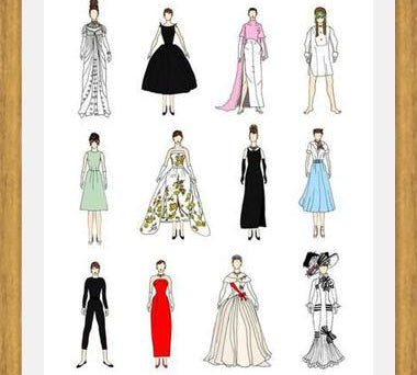 Cuadro Audrey Hepburn