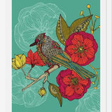 Cuadro Contented Constance