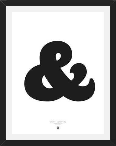 Cuadro Ampersand Saracen 05