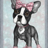 Enmarcado Sweet Frenchie