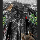 Cuadro poster sureño