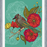 Cuadro Contented Constance