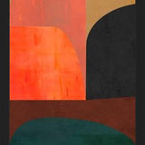 Cuadro Rounded Pieces