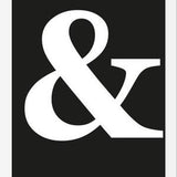 Cuadro Ampersand Georgia 02