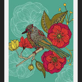 Cuadro Contented Constance