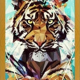 Cuadro It Tiger
