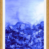 Cuadro INTO ETERNITY, INDIGO PURPLE