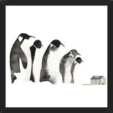 Cuadro Emperor penguin