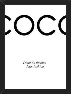 Cuadro Coco
