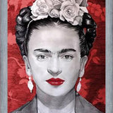 Cuadro Frida Kahlo