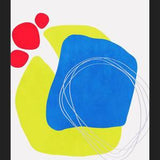 Cuadro Modern minimal forms 45