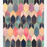 Cuadro Stained Glass 3