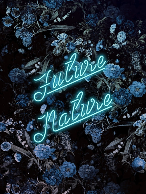 Canvas Future Nature II - Galeria Impresionarte