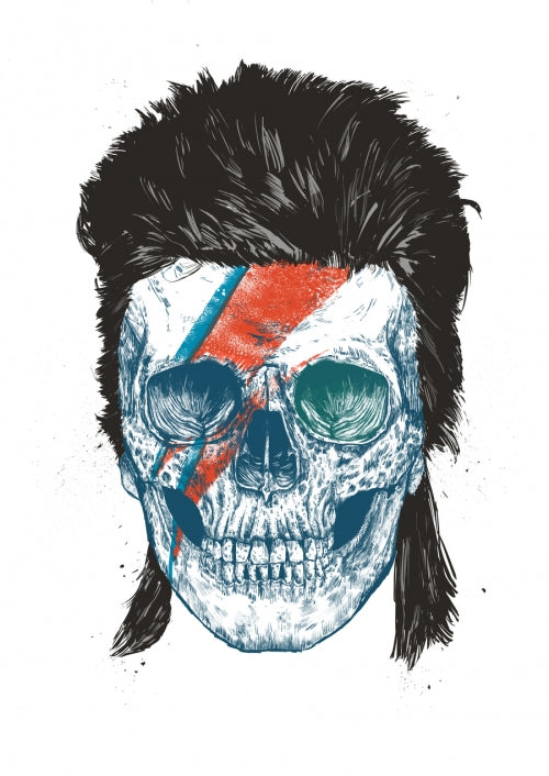 Canvas Eye of the singer - Galeria Impresionarte