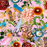 Canvas SUMMER BOTANICAL IX