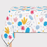 Mantel de Hule Pattern N1