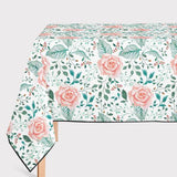 Mantel de Hule Roses